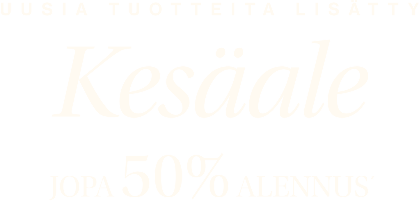 Summer Sale