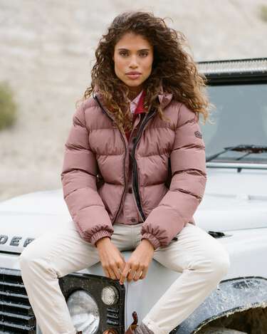 Women's Puffer Jackets
