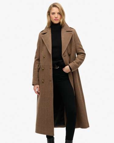 Women's Wool Coats