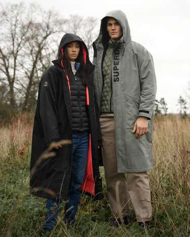 Wet Weather Essentials