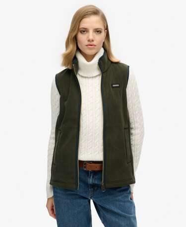Estate Fleece Gilet