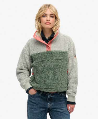 Super Soft Henley Jumper