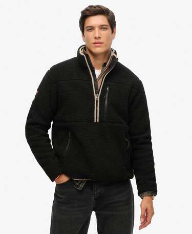 Outdoor Half Zip Fleece