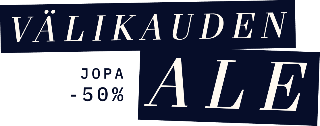 V&Auml;LIKAUDEN ALE