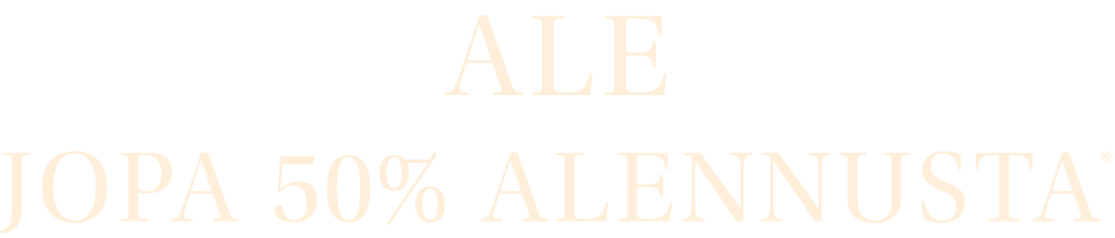 Winter Sale