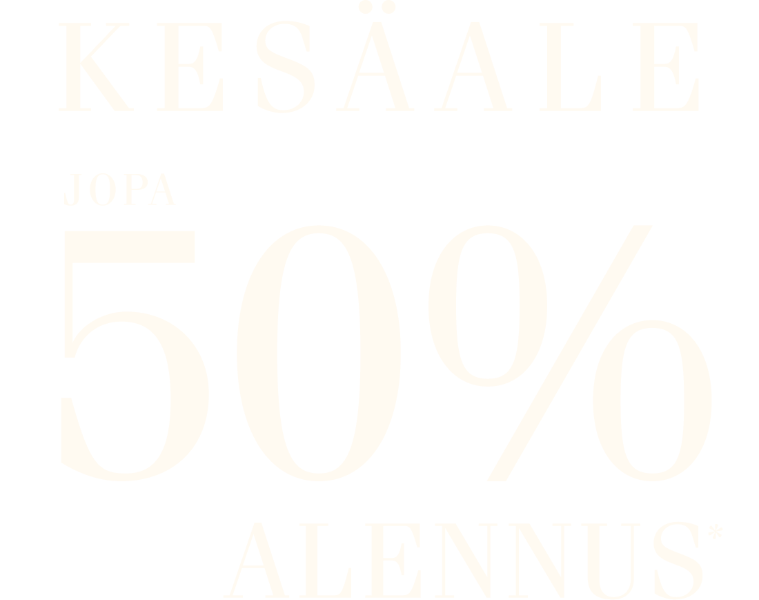Summer Sale